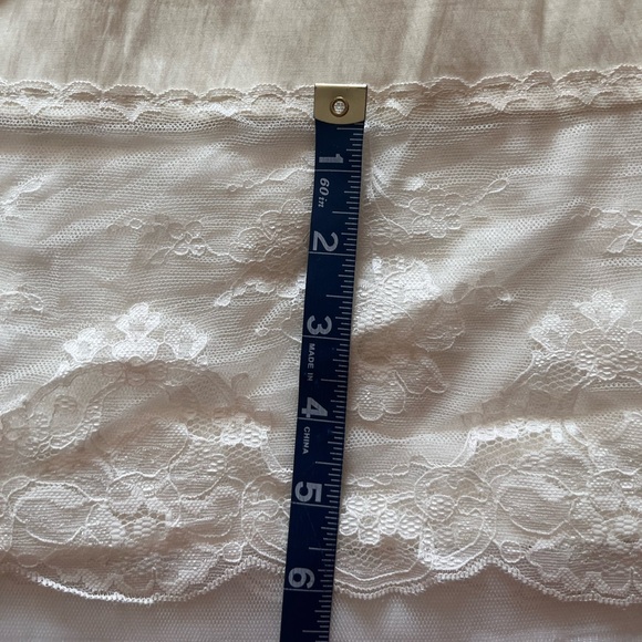 Vintage Jessica McClintock Short Ivory Dress Size 12 ,Court House Wedding Dress - Picture 8 of 16